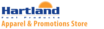 Hartland Fuels Apparel & Promotions Store